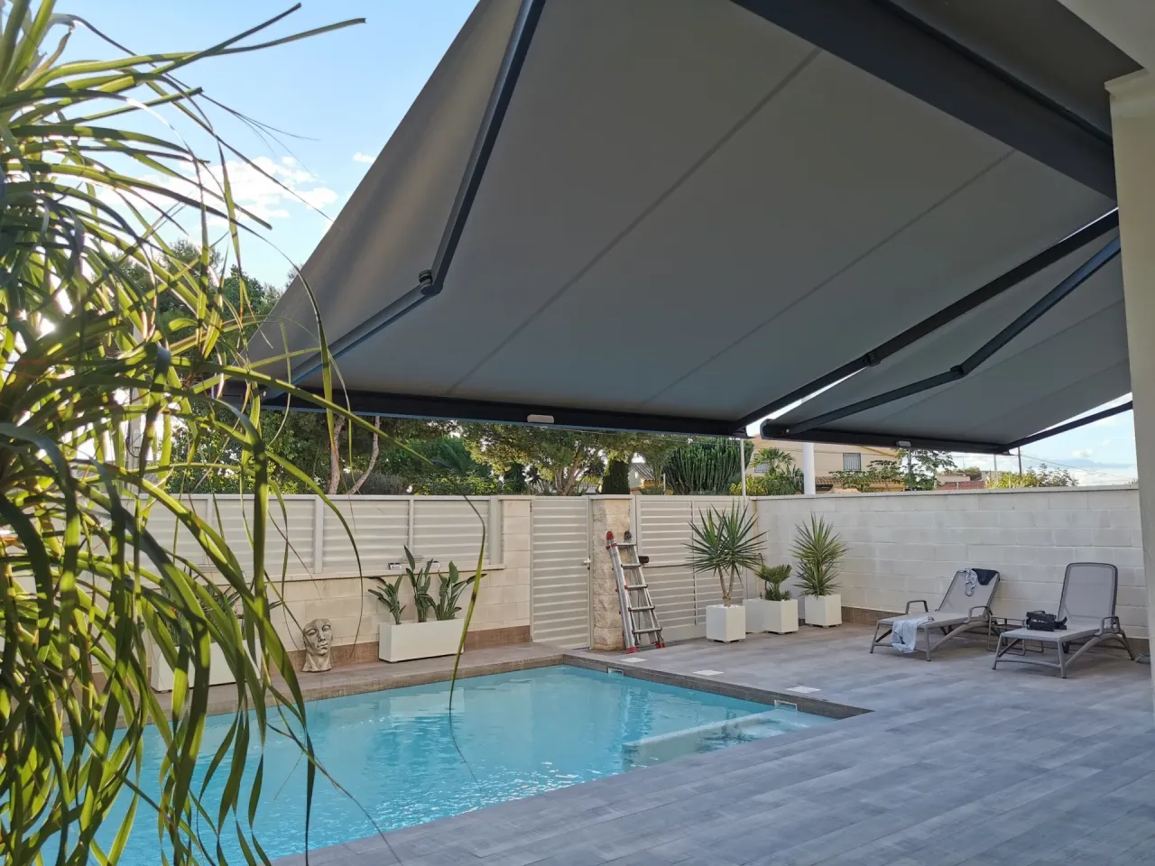 Toldos en el Área Metropolitana de Alicante: San Vicente, Mutxamel, El Campello y San Juan