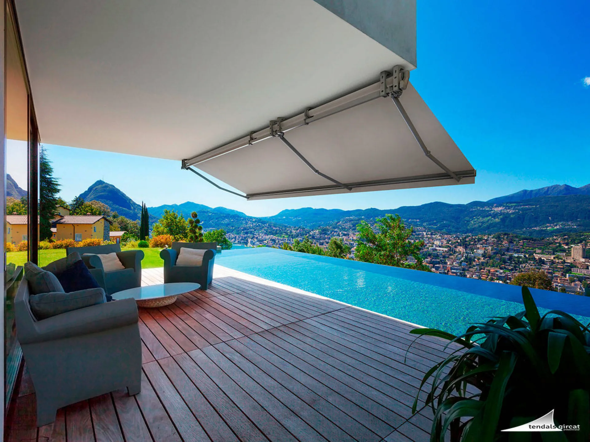 Toldo monobloc - Alicante