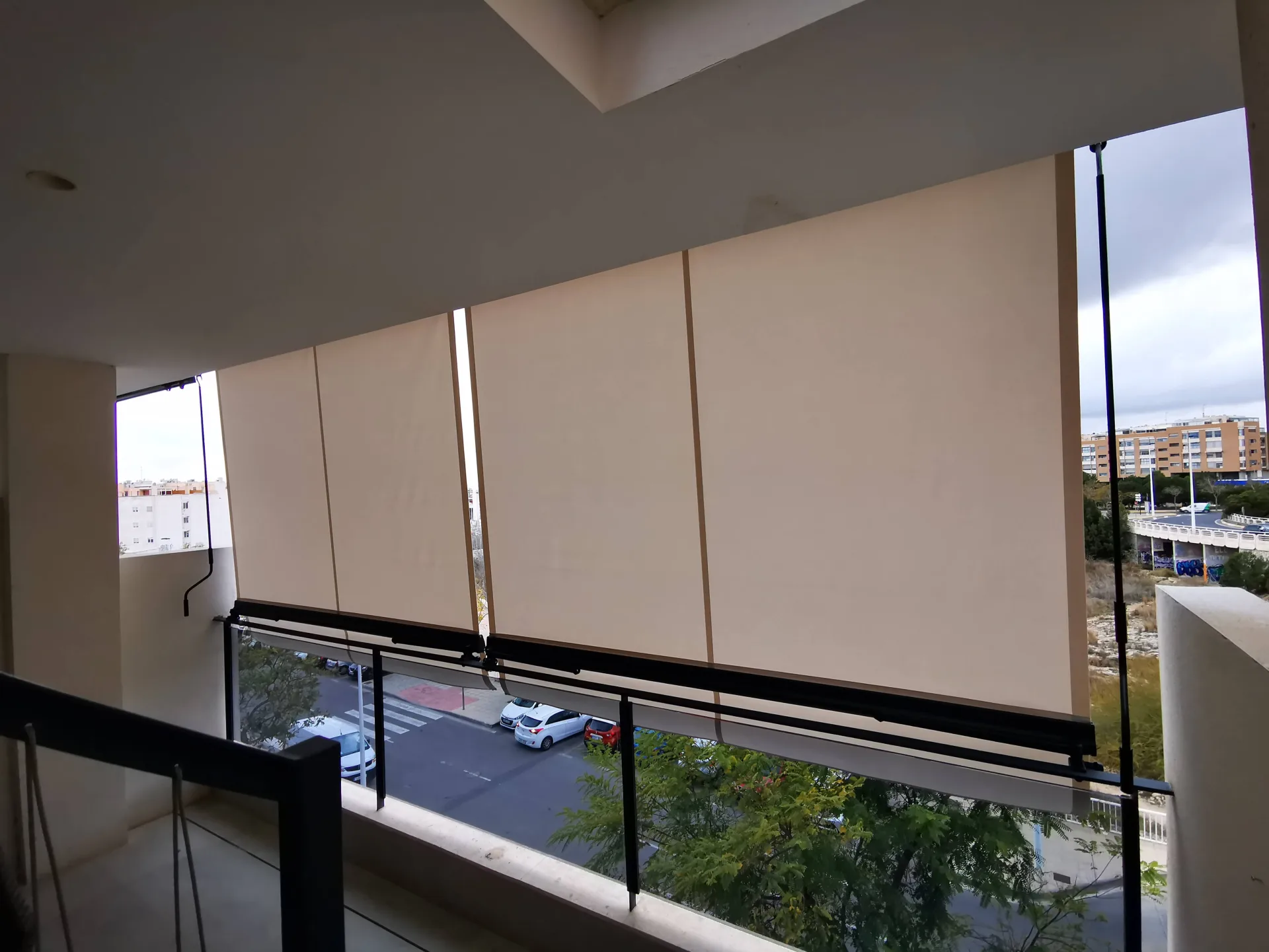 Toldo de ventana - Guardamar del Segura
