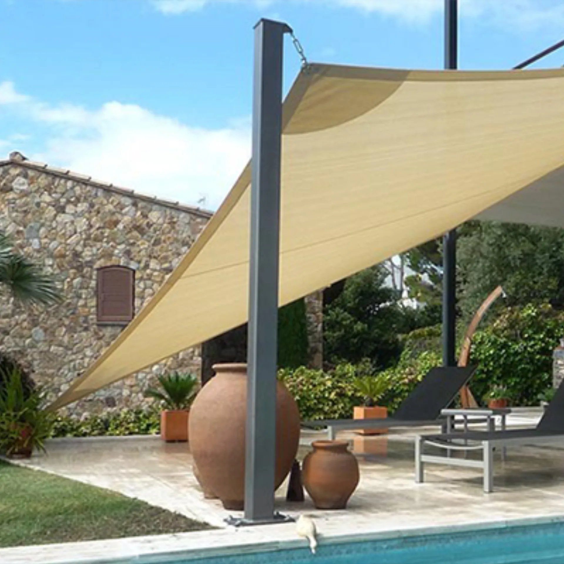 Vela de forma libre - La Marina