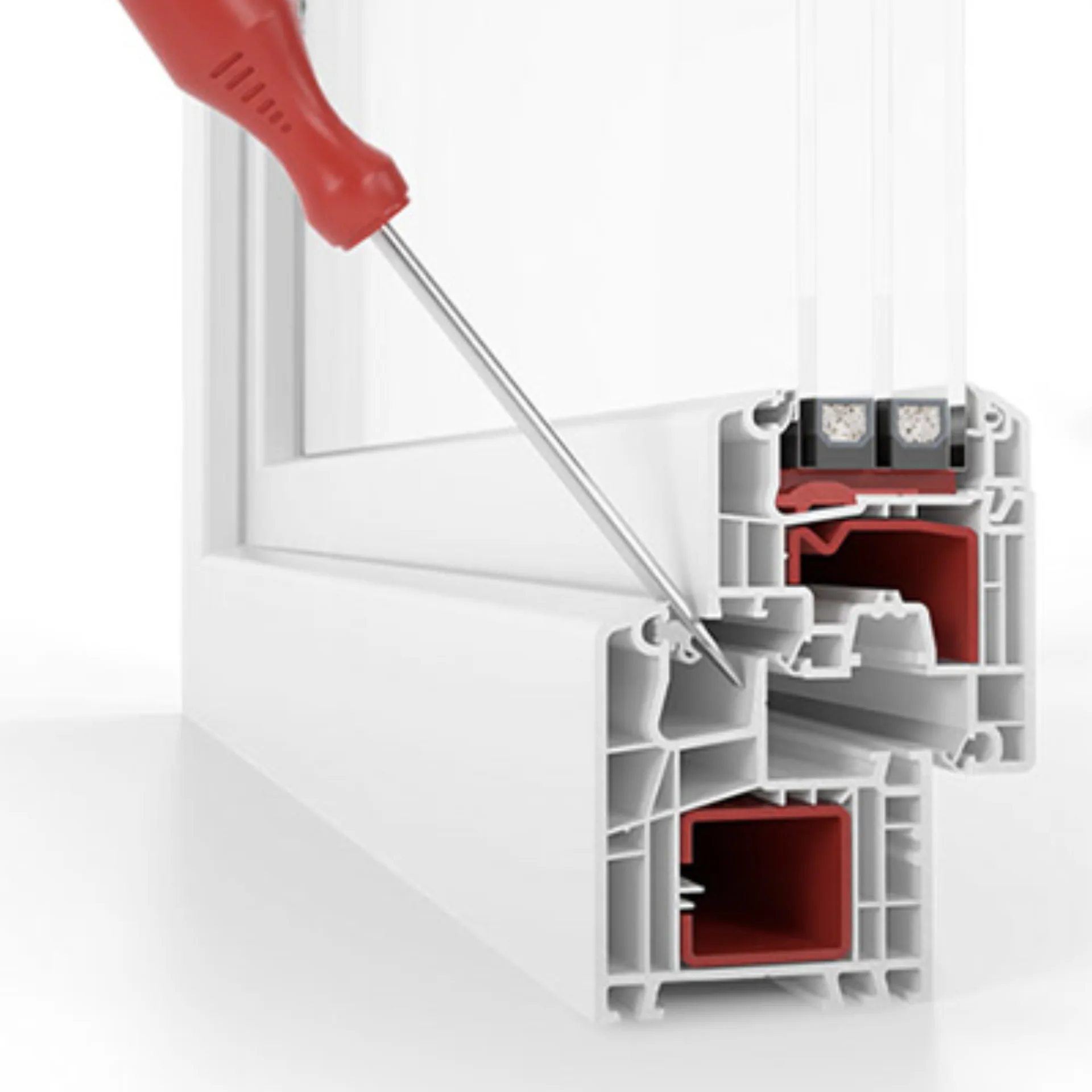 Ventanas PVC Aluplast - Alicante